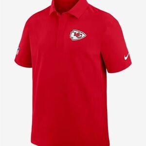 Nike Red Team Polo Shirt